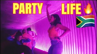 Crazy Nightlife In Johannesburg South Africa 🇿🇦 [upl. by Toby484]