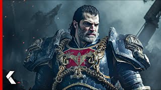 Henry Cavill Leads WARHAMMER 40K Projects as Executive Producer  KinoCheck News [upl. by Inej]