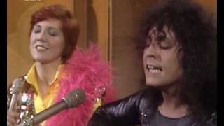 Marc Bolan amp Cilla Black  Lifes A Gas [upl. by Ettesus]