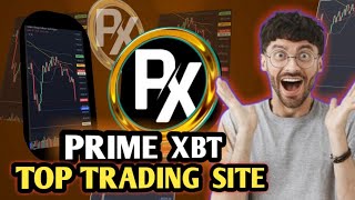 PRIME XBT EXCHANGE REVIEW  HOW TO MAKE MONEY FROM PRIME XBT FUTURE TRADIND AND FOREX TRADING [upl. by Levram]