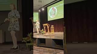 odsp conference 5 8 2024 the plant lady self care and setting boundaries [upl. by Iral]