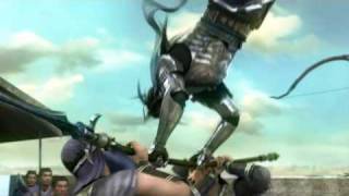 Dynasty Warriors 6 English Opening [upl. by Ethbun]