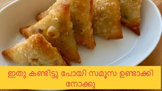 Samosa Recipe Homemade Perfect Samosa Sheet Recipe  Make and Freeze Samosa Sheet [upl. by Armil]