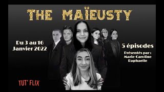 TUT’FLIX The Maïeusty Ep 1 Développement placentaire [upl. by Adirahs]