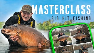 Big Hit Carp Fishing Masterclass 2024  Rob Burgess [upl. by Wallraff]