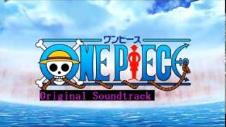 One Piece Original SoundTrackAnd RatchetPursuing The Two Moons [upl. by Keryt]