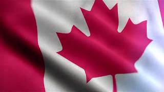 O Canada Instrumental Eng Lyrics [upl. by Venditti]