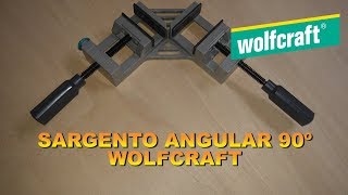 Sargento Angular Wolfcrafft [upl. by Valaria]