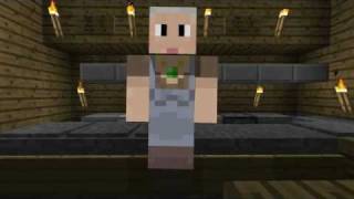 Form This Way  A Minecraft Parody of Lady Gagas Born This Way [upl. by Aihtyc]