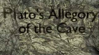 Platos Allegory of the Cave 3D Animation [upl. by Pruter]