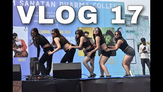 ARSD COLLEGE FEST  TIDE 2023  VLOG 17 [upl. by Butler]