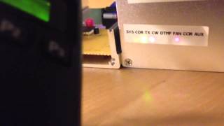 VHF Repeater Controller Part 4  Working CCIR 5Tone Decoder [upl. by Norrahc]