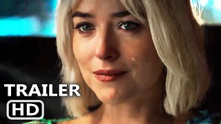 DADDIO Trailer 2024 Dakota Johnson Sean Penn [upl. by Ayekam]