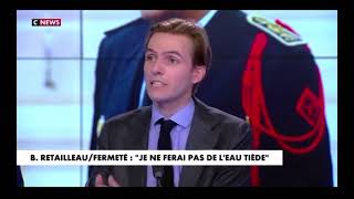 « Près de 40  des tribunaux administratifs sont occupés par le contentieux des étrangers [upl. by Clellan198]