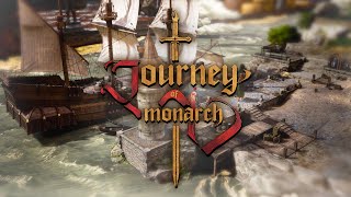 Journey of Monarch Official Trailer  INTO THE JOURNEY [upl. by Georgetta]