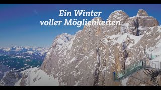 Ein Winter voller Möglichkeiten in SchladmingDachstein [upl. by Christian]