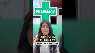 Skin care routine for oily skin  Best skin care products for oily skin  Facewash Serum Moisturizer [upl. by Eidissac349]