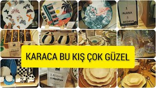 KARACA 1 ALANA 1 HEDİYE  KARACA  KARACA ÇEYİZ ALIŞVERİŞİ  KARACA İNDİRİMLERİ [upl. by Aillimac]