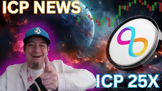 This Crypto News Will Shock You Internet Computer ICP [upl. by Namzaj]