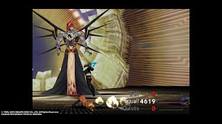 Seifer Final Battle and Sorceress Battle Before Ultimecia Castle 4K Final Fantasy VIII Remastered [upl. by Aiasi]