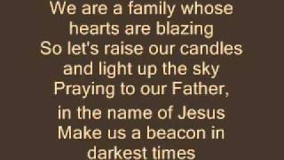 Carry Your Candle Lyrics [upl. by Perloff915]