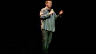 Brian Regan Food pyramid and Chef boyardee [upl. by Melva]