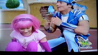 Lazy town 2MOV [upl. by Elleynod]