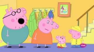 Peppa Pig  El catarro de George [upl. by Trebeh370]