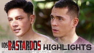 Lorenzo naguguluhan sa nararamdaman niya kay Dianne  PHR Presents Los Bastardos With Eng Subs [upl. by Ydnes]