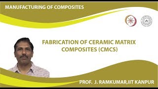 Fabrication of Ceramic Matrix Composites CMCs [upl. by Herm812]