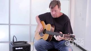 Acoustic Guitar reviews the Henriksen the Bud amplifier [upl. by Migeon]