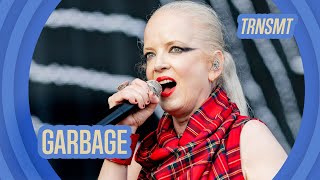 Garbage Perform Stupid Girl Live At TRNSMT  TRNSMT 2024  BBC Scotland [upl. by Larentia]