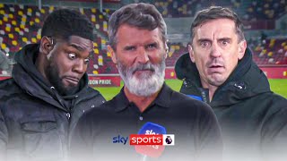 Why will you not listen 😡  The BEST of Neville Keane Sturridge Micah Carra amp more in 2023 [upl. by Lorraine]