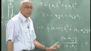 Mod01 Lec07 Lagrangian formalism [upl. by Bearnard905]