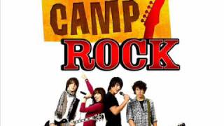 Camp Rock  Play My Music FULL HQ wLYRICS [upl. by Paucker]