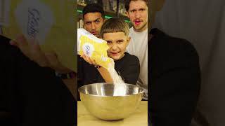 COMERAM O MEU BOLO MAS feat eeeats CheffOtto e NicolasHeiras [upl. by Glenna]