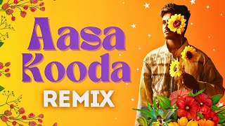 Aasa Kooda Remix  Tamil Beater  Sai Abhyankkar  Aasa Kooda tamil remix song [upl. by Raphael]