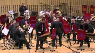 Lizsteria  Grimethorpe Colliery Band  Brass In Concert 2005 [upl. by Churchill445]