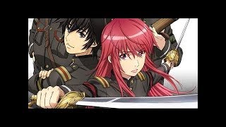 Nejimaki Seirei Senki Tenkyou no Alderamin Ending [upl. by Witherspoon]