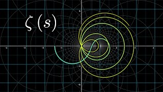 But what is the Riemann zeta function Visualizing analytic continuation [upl. by Tien]