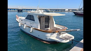 Sciallino 30 2000 2x250 hp VM for sale [upl. by Dareen]