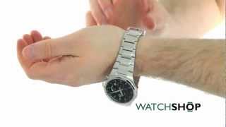 Mens Casio Edifice Chronograph Watch EFR500D1AVDR [upl. by Melodie]