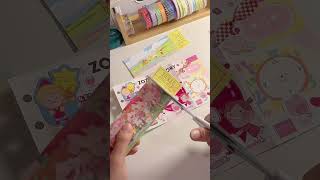 ASMR Journal 🍧 Decorate with me 🫙🍬 asmr journal [upl. by Baugh]