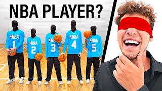 Guess The Secret NBA Player [upl. by Tehcac331]