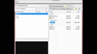 Ripping DVDs with HandBrake [upl. by Germayne]