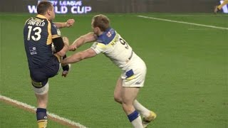 Kevin Sinfield The beauty of the Greatest Game [upl. by Novyar]