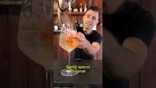 Spritz aperol shortvideo [upl. by Llejk668]