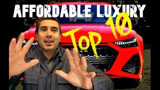 The Best Luxury Cars Under 50K in 2020 [upl. by Loeb]