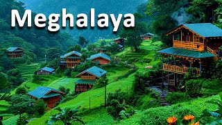 स्वर्ग से कम नहीं है भारत की ये जगह Places to visit in Meghalaya Best Places to Visit In Meghalaya [upl. by Ginger]