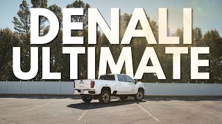 Customizing our FIRST 2024 GMC Sierra 2500 HD Denali Ultimate [upl. by Fesoy]